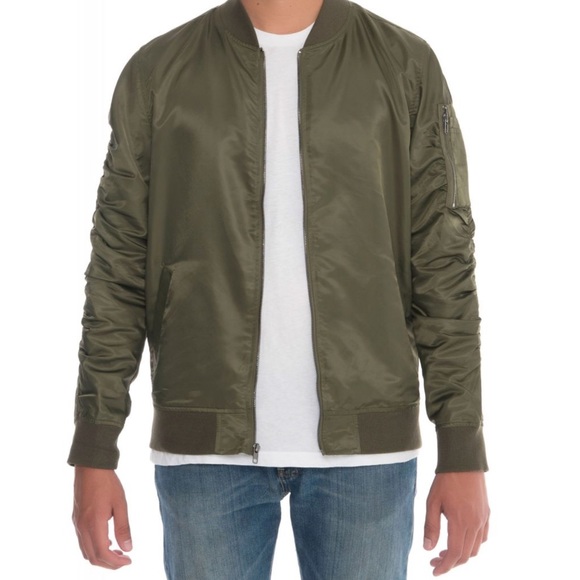 elwood bomber jacket